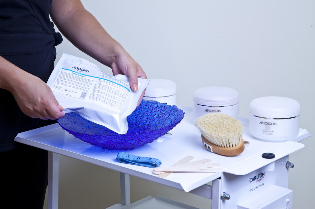 Arosha Slimming Bandage Body Wrap Treatments in London