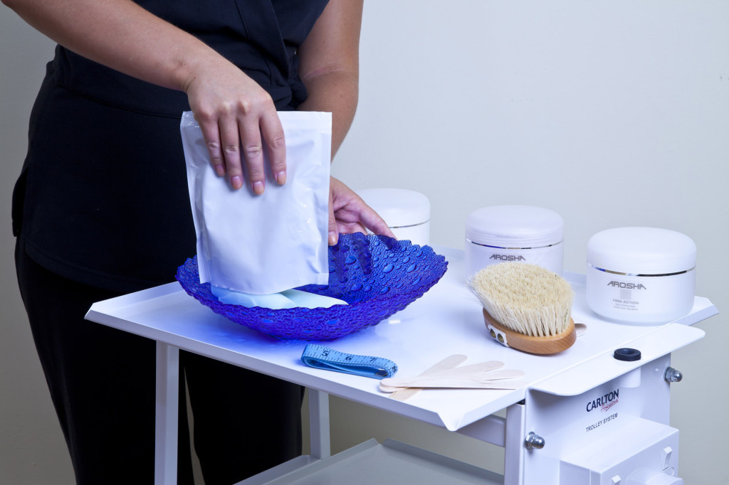 Arosha Slimming Bandage Body Wrap Treatments in London