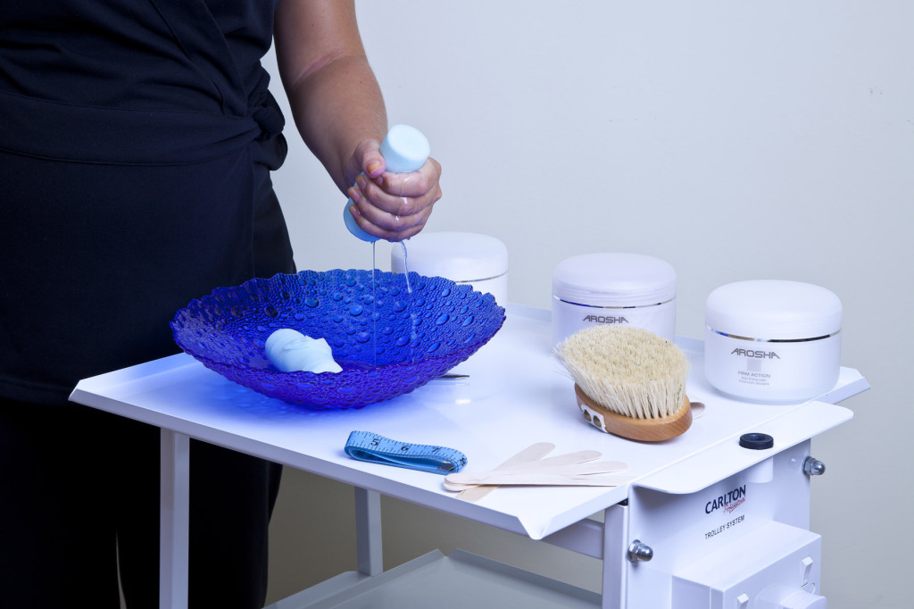 Arosha Slimming Bandage Body Wrap Treatments in London